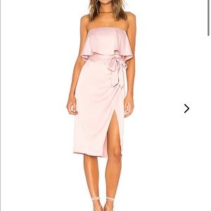 Lovers + Friends Violet Midi Dress without belt